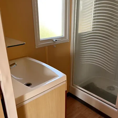 Mobil-home Croix Du Verdon Camping *