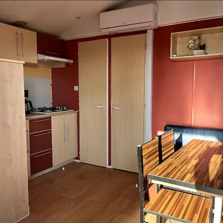 Mobil-home Croix Du Verdon