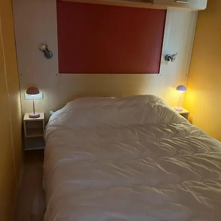 Mobil-home Croix Du Verdon Campsite *
