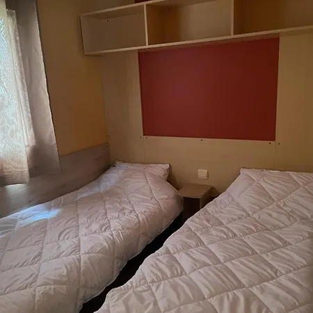 Mobil-home Croix Du Verdon Campsite