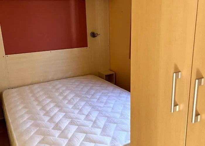 Campsite Mobil-home Croix Du Verdon *