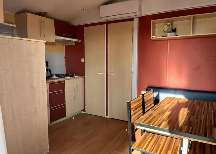 Mobil-home Croix Du Verdon